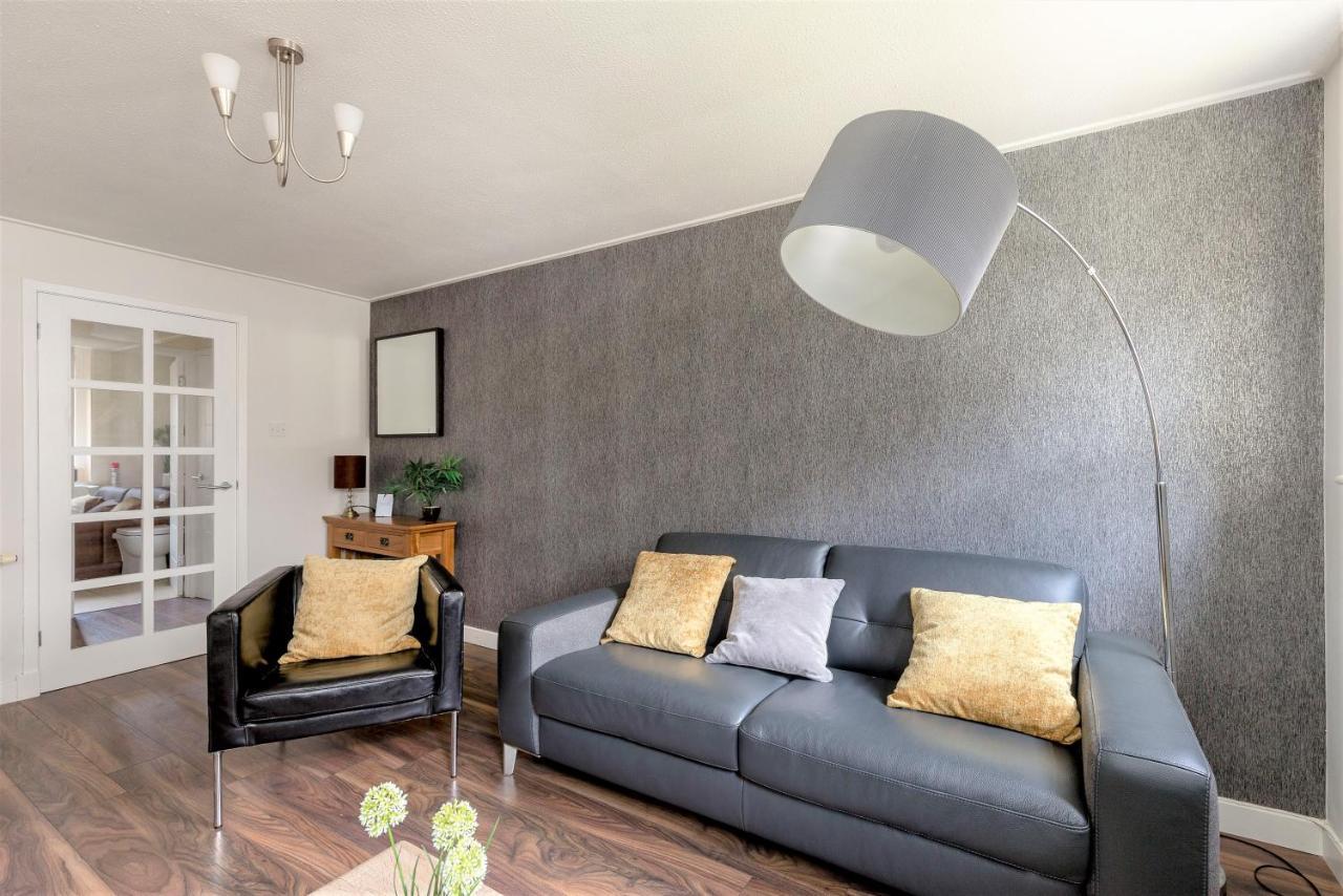 Stunning 1 Bed At Holyrood Palace & Arthurs Seat Εδιμβούργο Εξωτερικό φωτογραφία