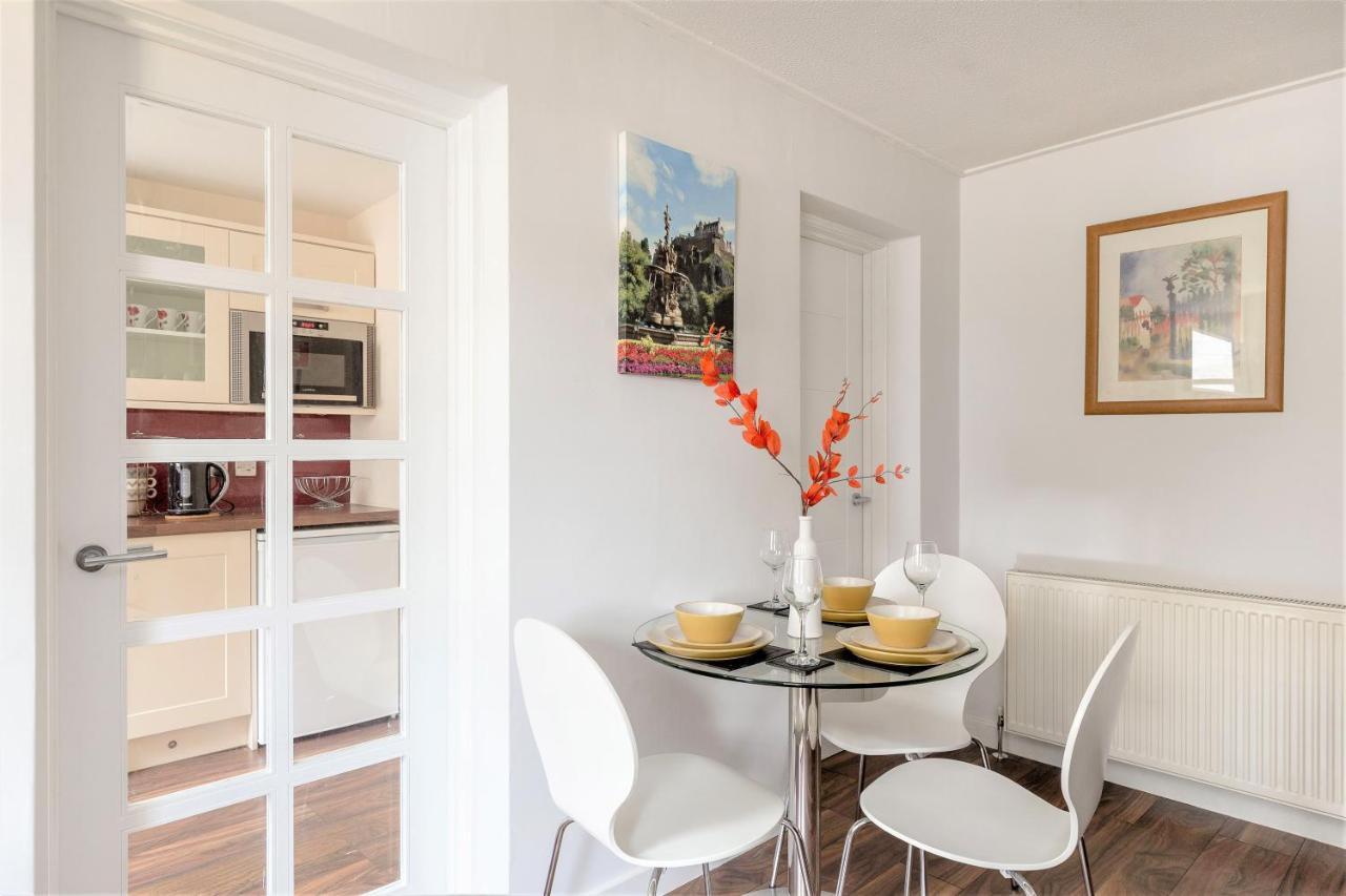 Stunning 1 Bed At Holyrood Palace & Arthurs Seat Εδιμβούργο Εξωτερικό φωτογραφία