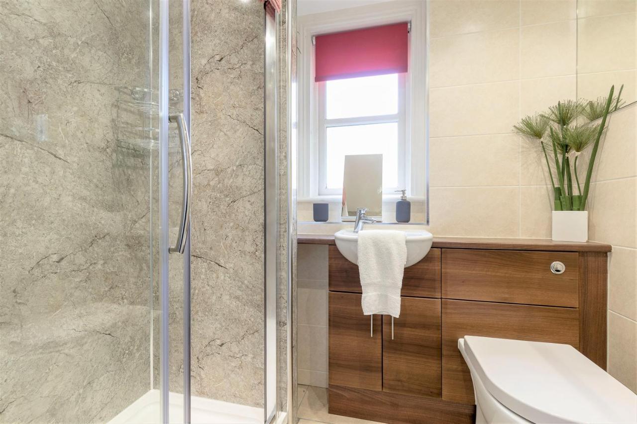 Stunning 1 Bed At Holyrood Palace & Arthurs Seat Εδιμβούργο Εξωτερικό φωτογραφία