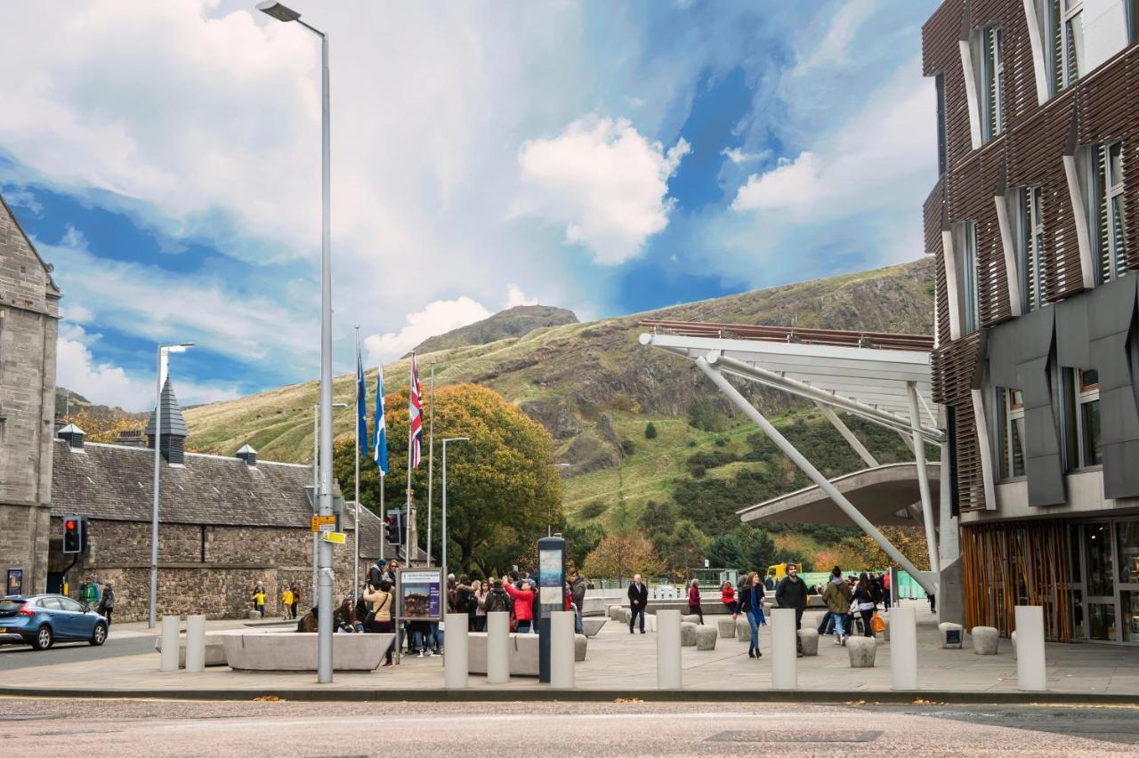 Stunning 1 Bed At Holyrood Palace & Arthurs Seat Εδιμβούργο Εξωτερικό φωτογραφία