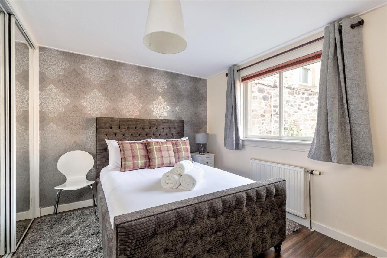 Stunning 1 Bed At Holyrood Palace & Arthurs Seat Εδιμβούργο Εξωτερικό φωτογραφία