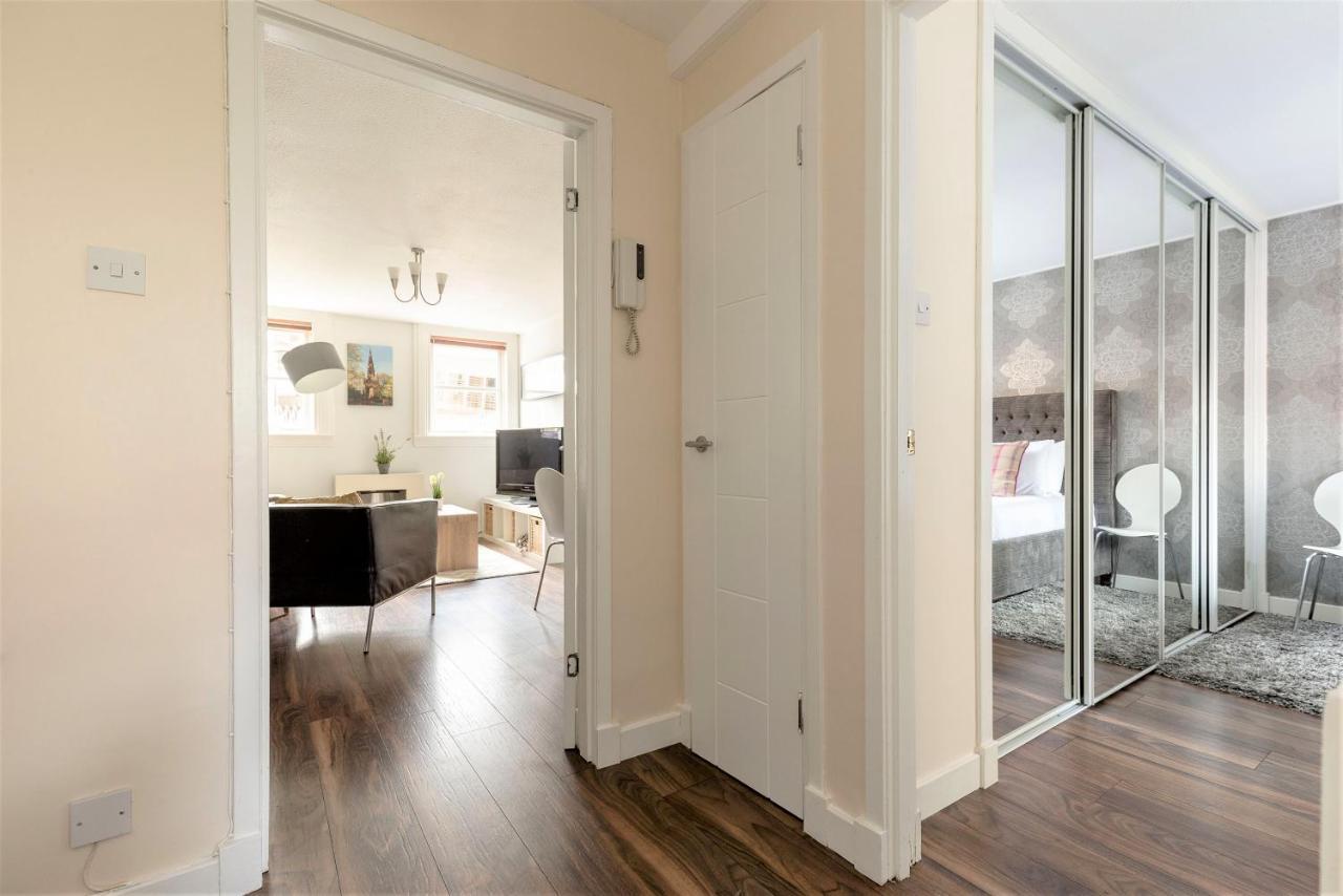 Stunning 1 Bed At Holyrood Palace & Arthurs Seat Εδιμβούργο Εξωτερικό φωτογραφία