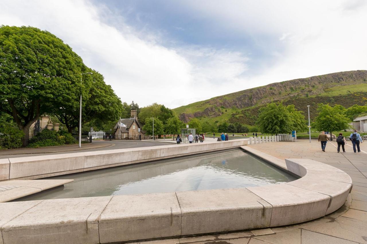 Stunning 1 Bed At Holyrood Palace & Arthurs Seat Εδιμβούργο Εξωτερικό φωτογραφία
