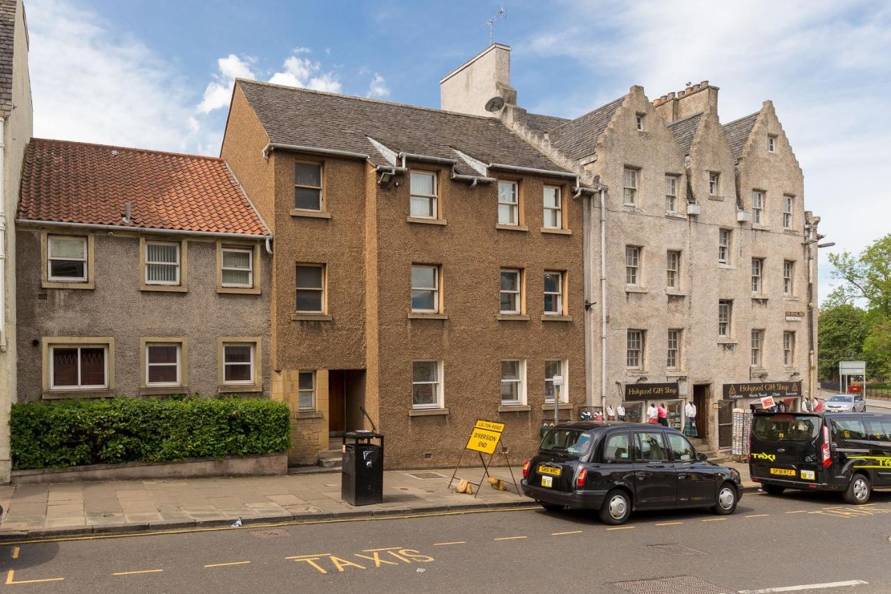 Stunning 1 Bed At Holyrood Palace & Arthurs Seat Εδιμβούργο Εξωτερικό φωτογραφία