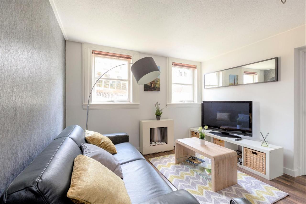 Stunning 1 Bed At Holyrood Palace & Arthurs Seat Εδιμβούργο Εξωτερικό φωτογραφία