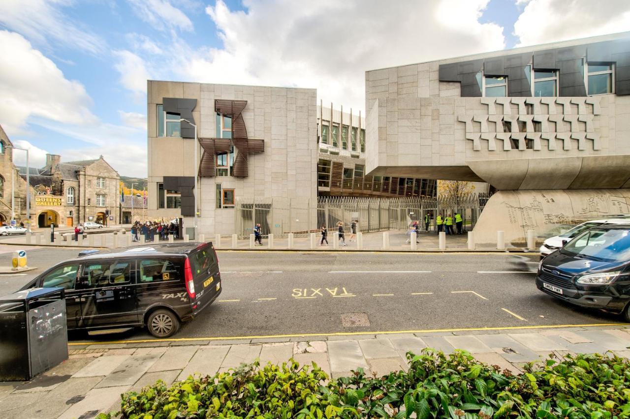 Stunning 1 Bed At Holyrood Palace & Arthurs Seat Εδιμβούργο Εξωτερικό φωτογραφία