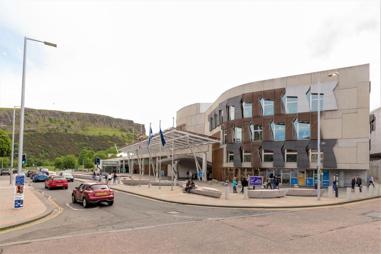 Stunning 1 Bed At Holyrood Palace & Arthurs Seat Εδιμβούργο Εξωτερικό φωτογραφία