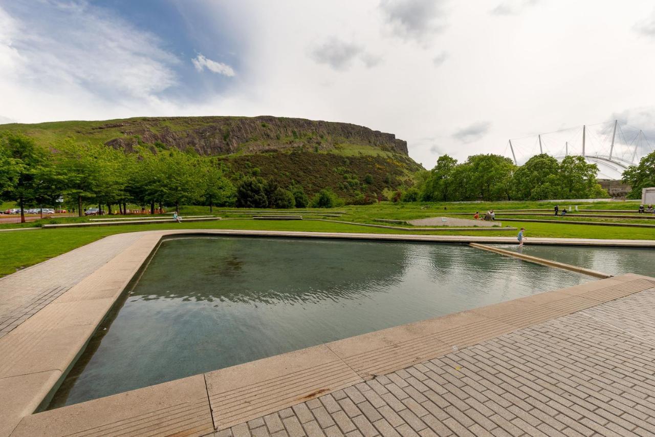 Stunning 1 Bed At Holyrood Palace & Arthurs Seat Εδιμβούργο Εξωτερικό φωτογραφία